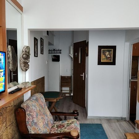 Apartament Central Adriana Sybin Zewnętrze zdjęcie