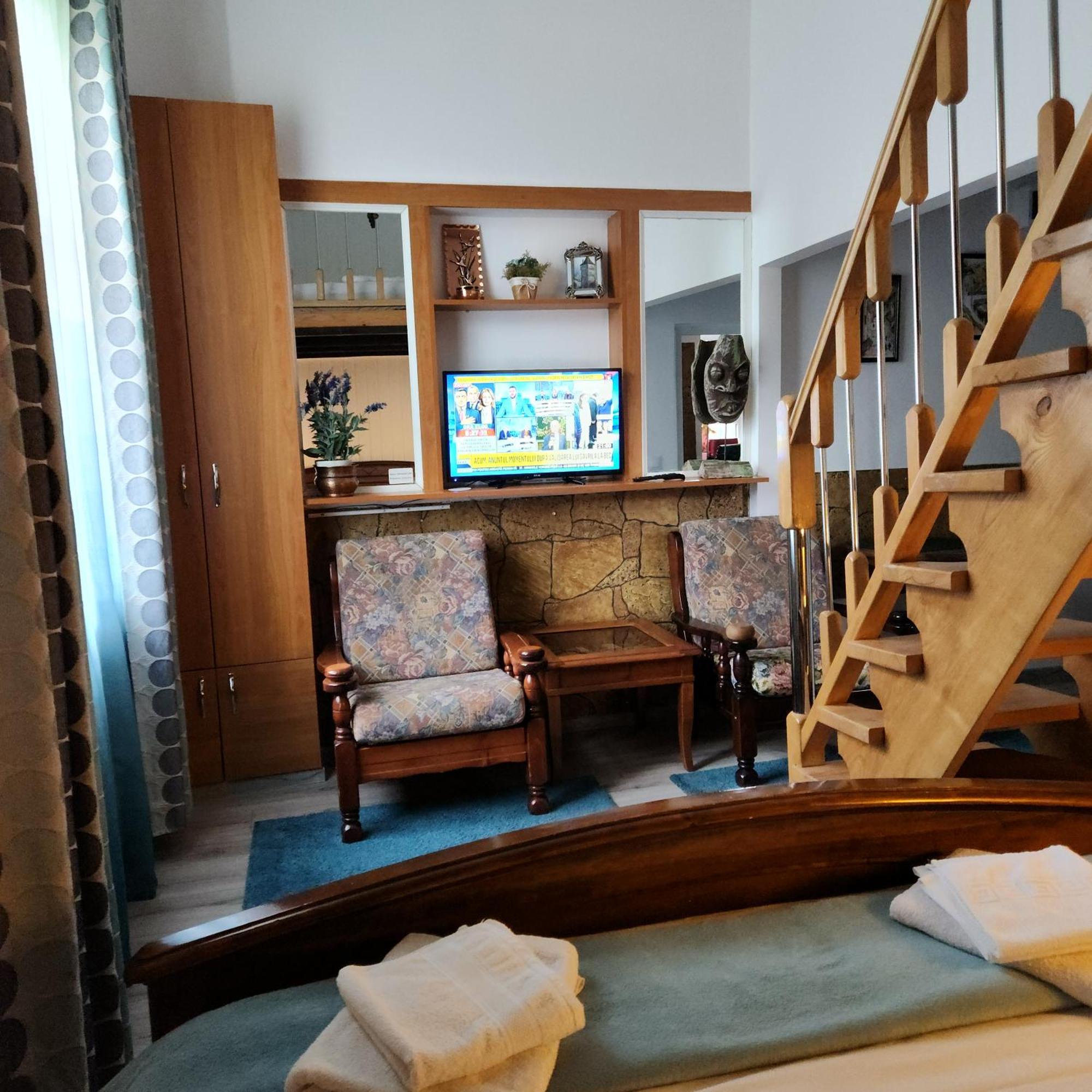 Apartament Central Adriana Sybin Zewnętrze zdjęcie