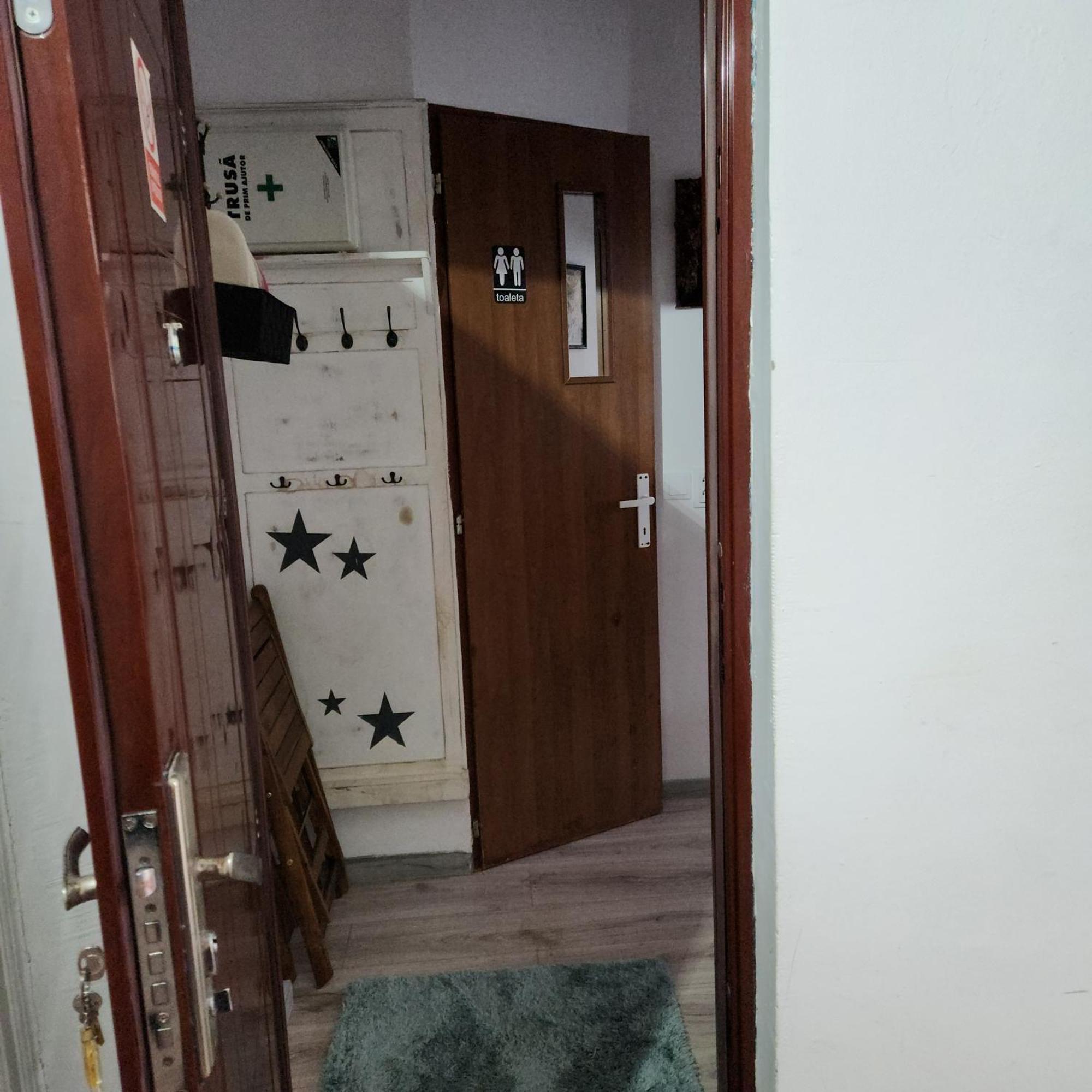 Apartament Central Adriana Sybin Zewnętrze zdjęcie