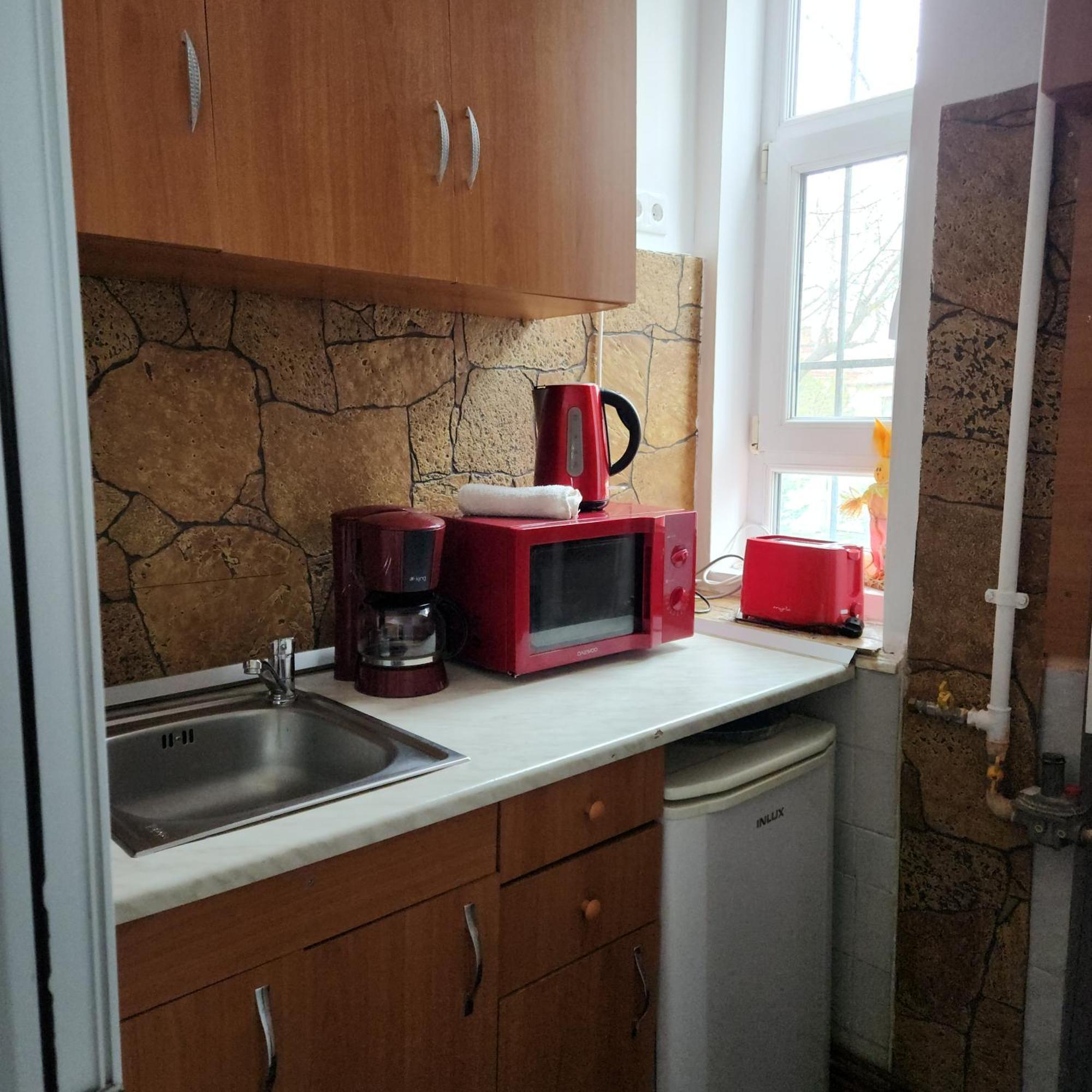 Apartament Central Adriana Sybin Zewnętrze zdjęcie