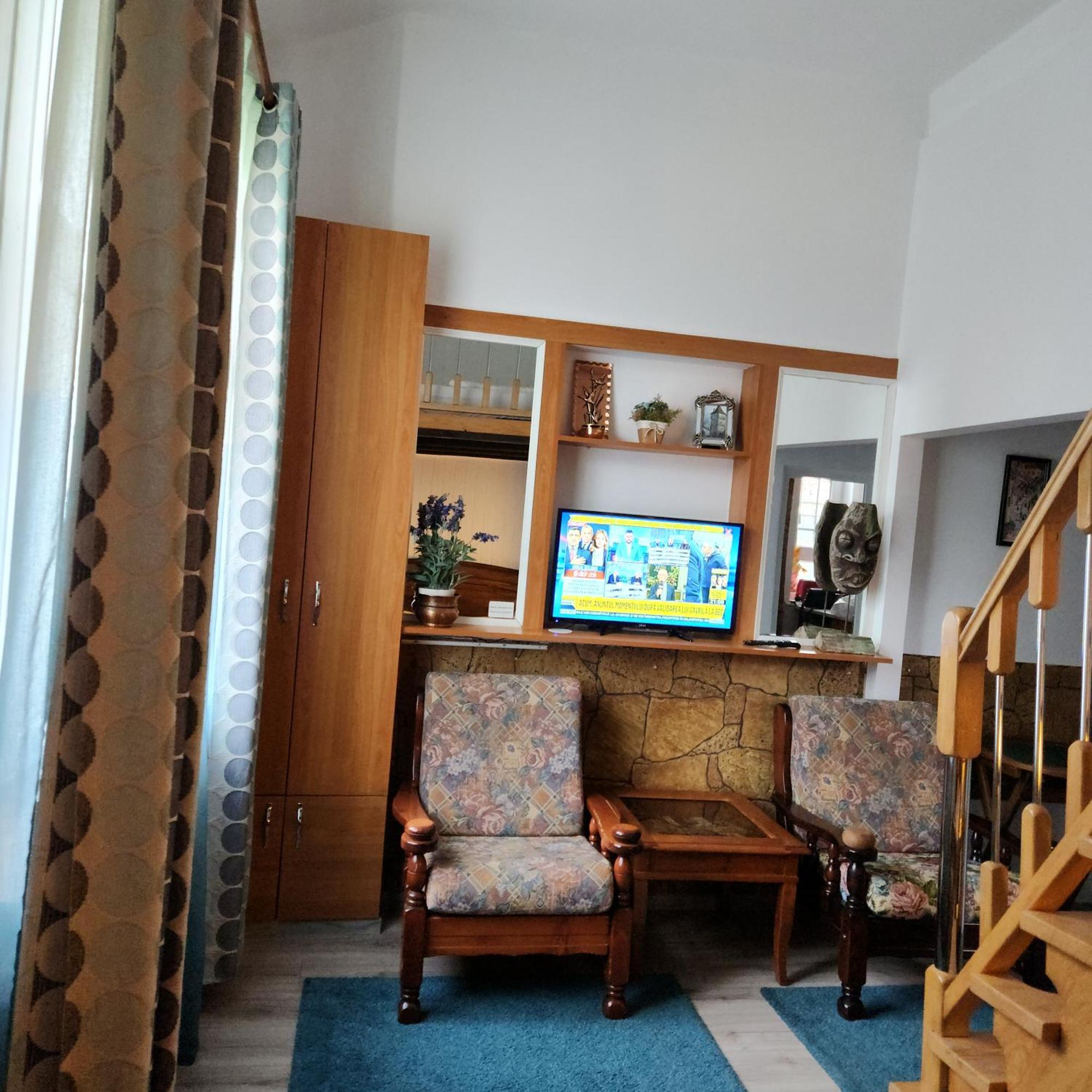 Apartament Central Adriana Sybin Zewnętrze zdjęcie