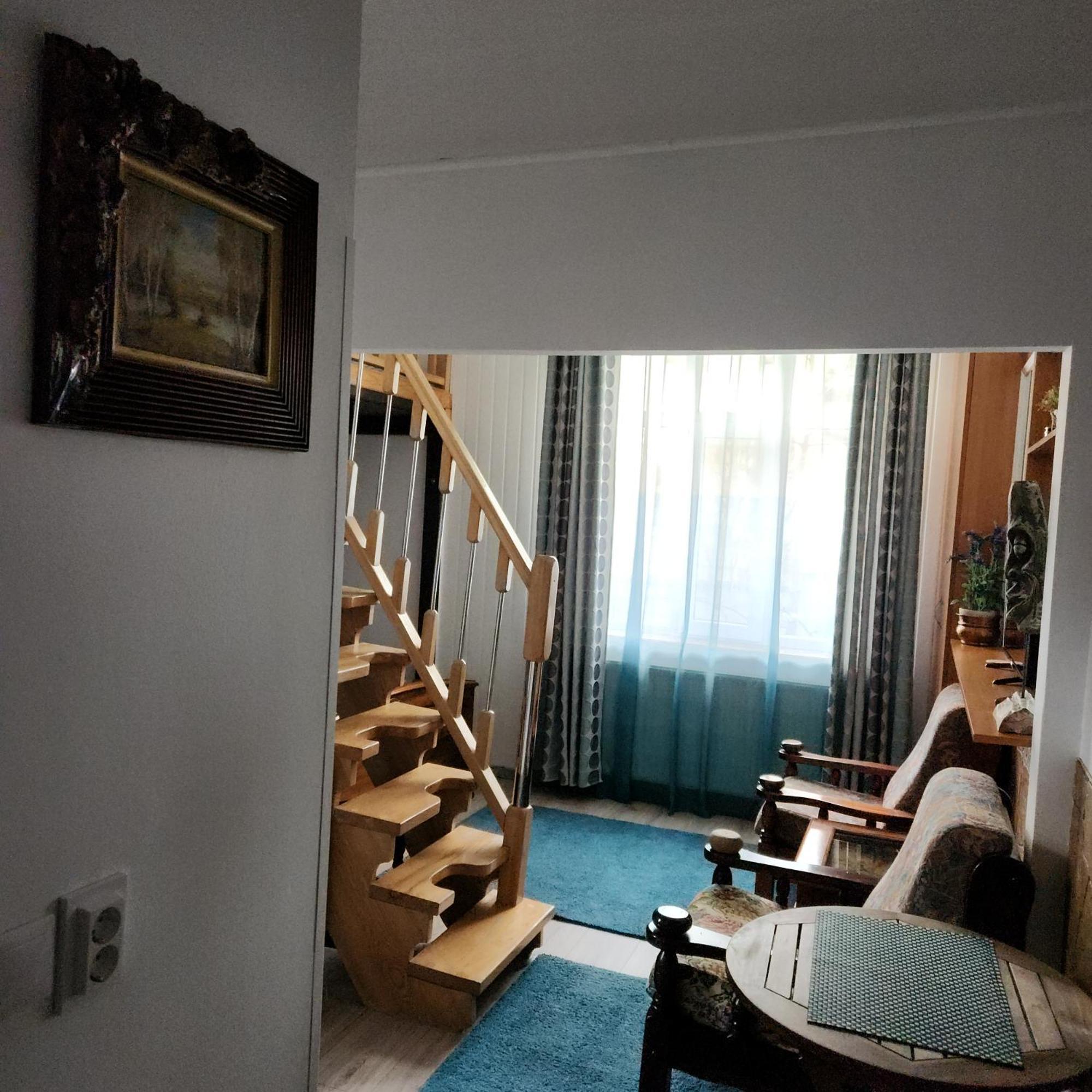 Apartament Central Adriana Sybin Zewnętrze zdjęcie