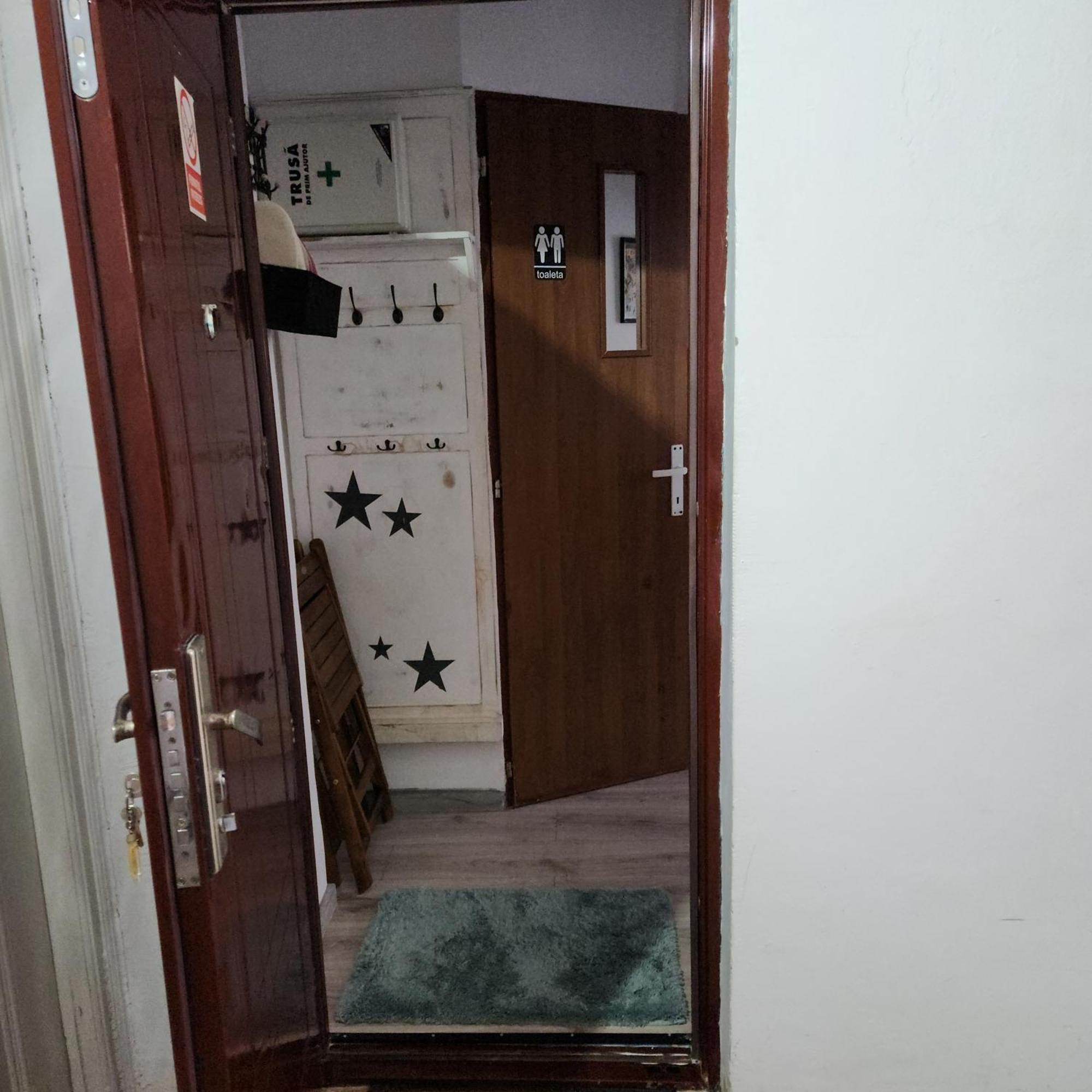 Apartament Central Adriana Sybin Zewnętrze zdjęcie