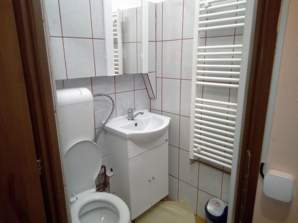 Apartament Central Adriana Sybin Zewnętrze zdjęcie