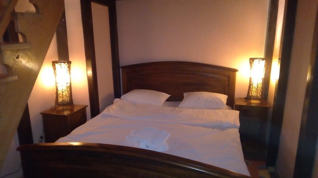 Apartament Central Adriana Sybin Zewnętrze zdjęcie