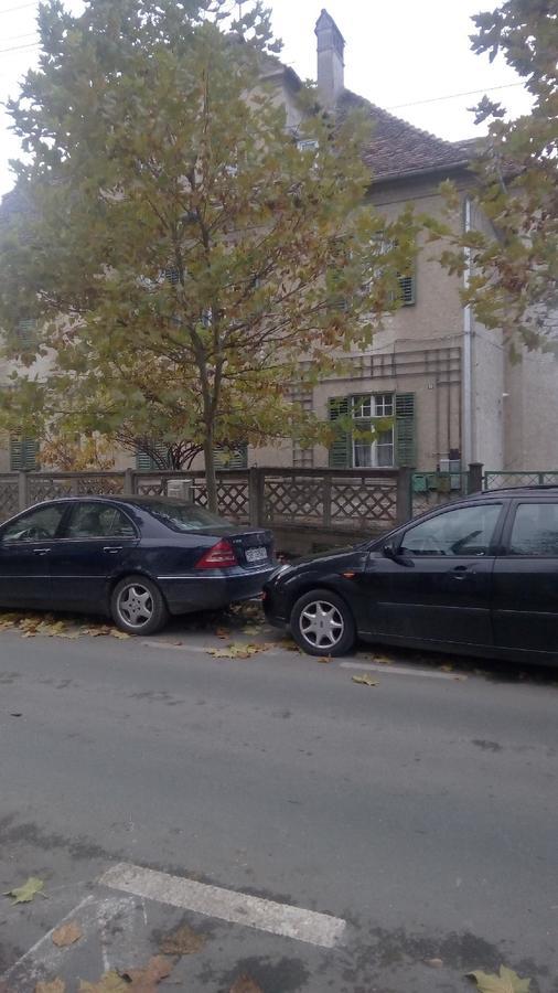 Apartament Central Adriana Sybin Zewnętrze zdjęcie