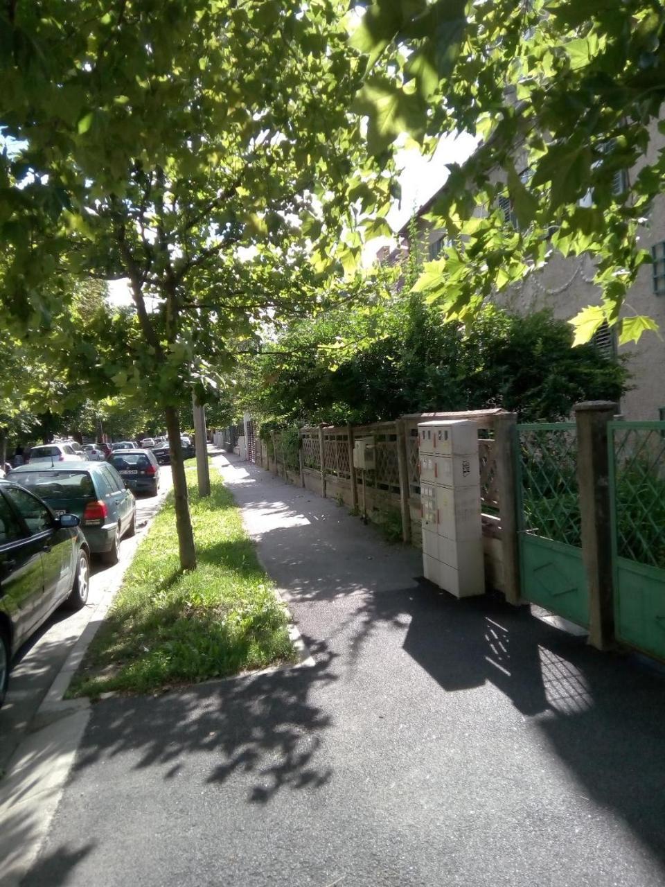 Apartament Central Adriana Sybin Zewnętrze zdjęcie